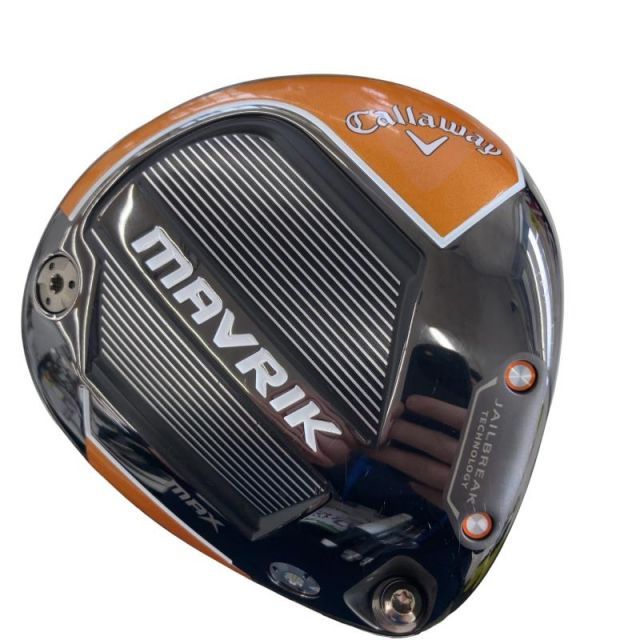 【中古】 キャロウェイ MAVRIK MAX 10.5° ドライバー DR Diamana 40 for CW(DR) (フレックスR) メンズ 男性用 右利き 右用 Cランク ゴルフクラブ