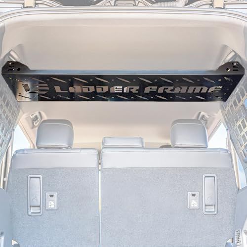 ランクル250 リアラック 車内用ラック 収納用 LANDCRUISER 日本製ts 7e8d72c2
