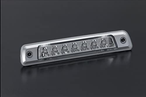 「クリアレンズ/銀枠」ハイゼットカーゴ(S320V/S330V・S321V/S331V) LEDハイマウントストップランプts 4e158362