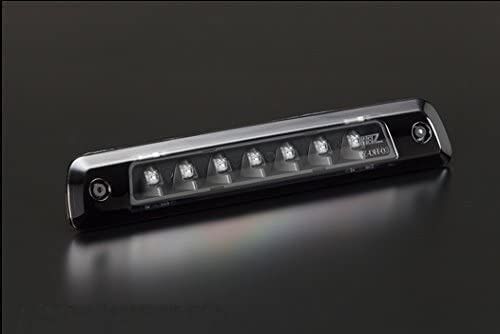 「クリアレンズ/黒枠/インナーブラック」ハイゼットカーゴ(S320V/S330V・S321V/S331V) LEDハイマウントストップランプts 958df770