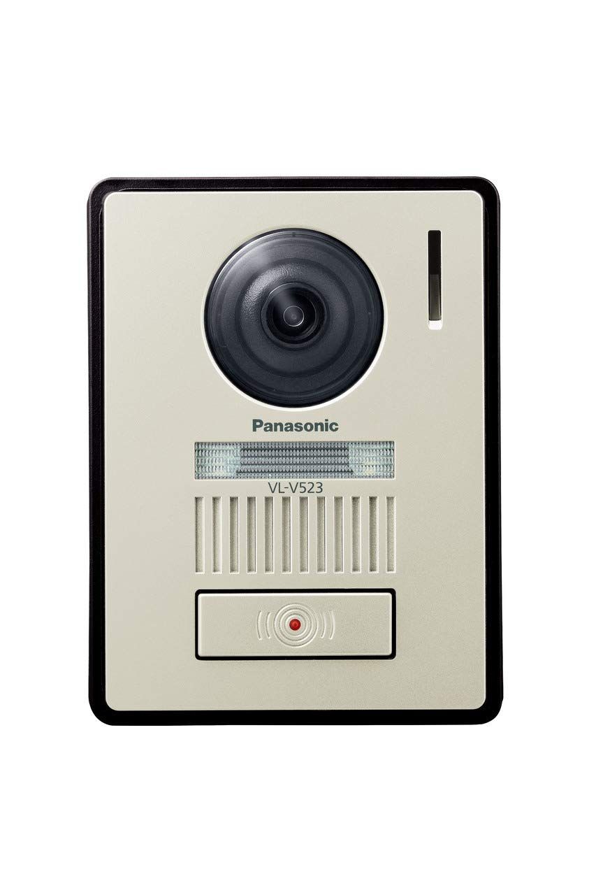 R★パナソニック(Panasonic) カラーカメラ玄関子機 VL-V523L-N 24f221e0
