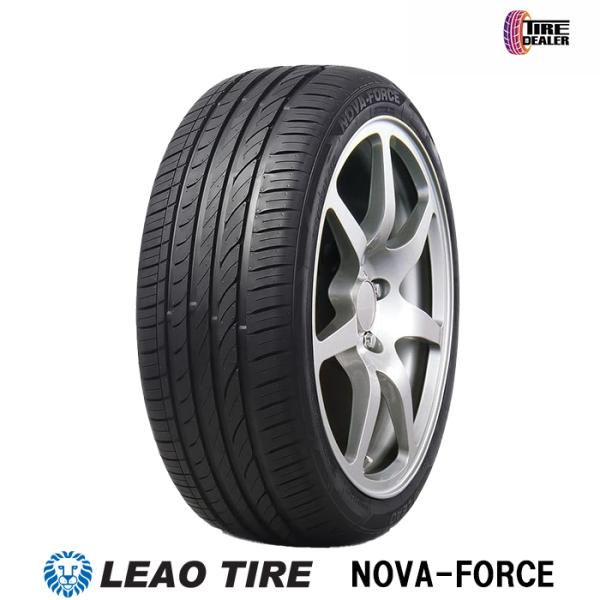 【新品 4本セット】 2025年製 LEAO 205/45R16 87W XL レオ NOVA-FORCE