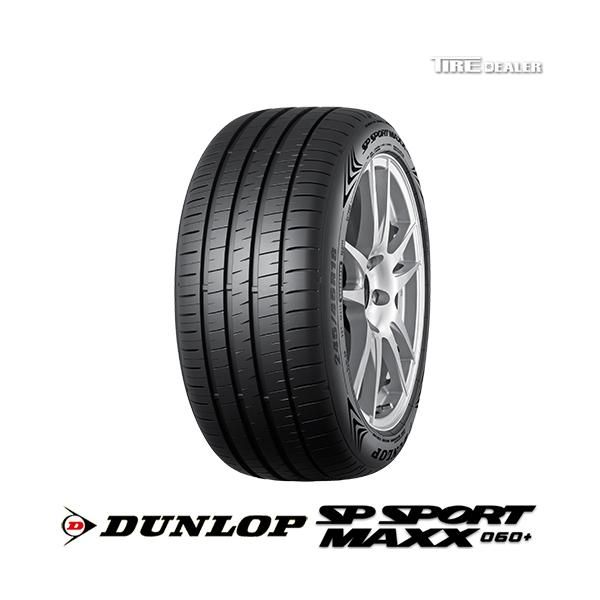 【新品 4本セット】 2024年製 新品 在庫有 DUNLOP 235/45R18 98Y XL ダンロップ SP SPORT MAXX 060+ 並行品