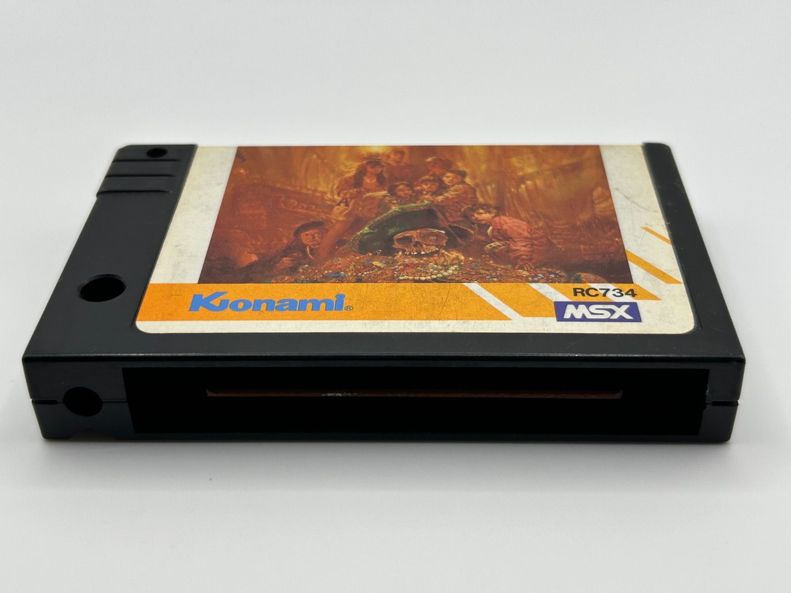 動作品 MSX グーニーズ 本体のみ - メルカリ