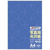 写真用光沢紙A4 300枚 A029J-3【ジョインテックス】