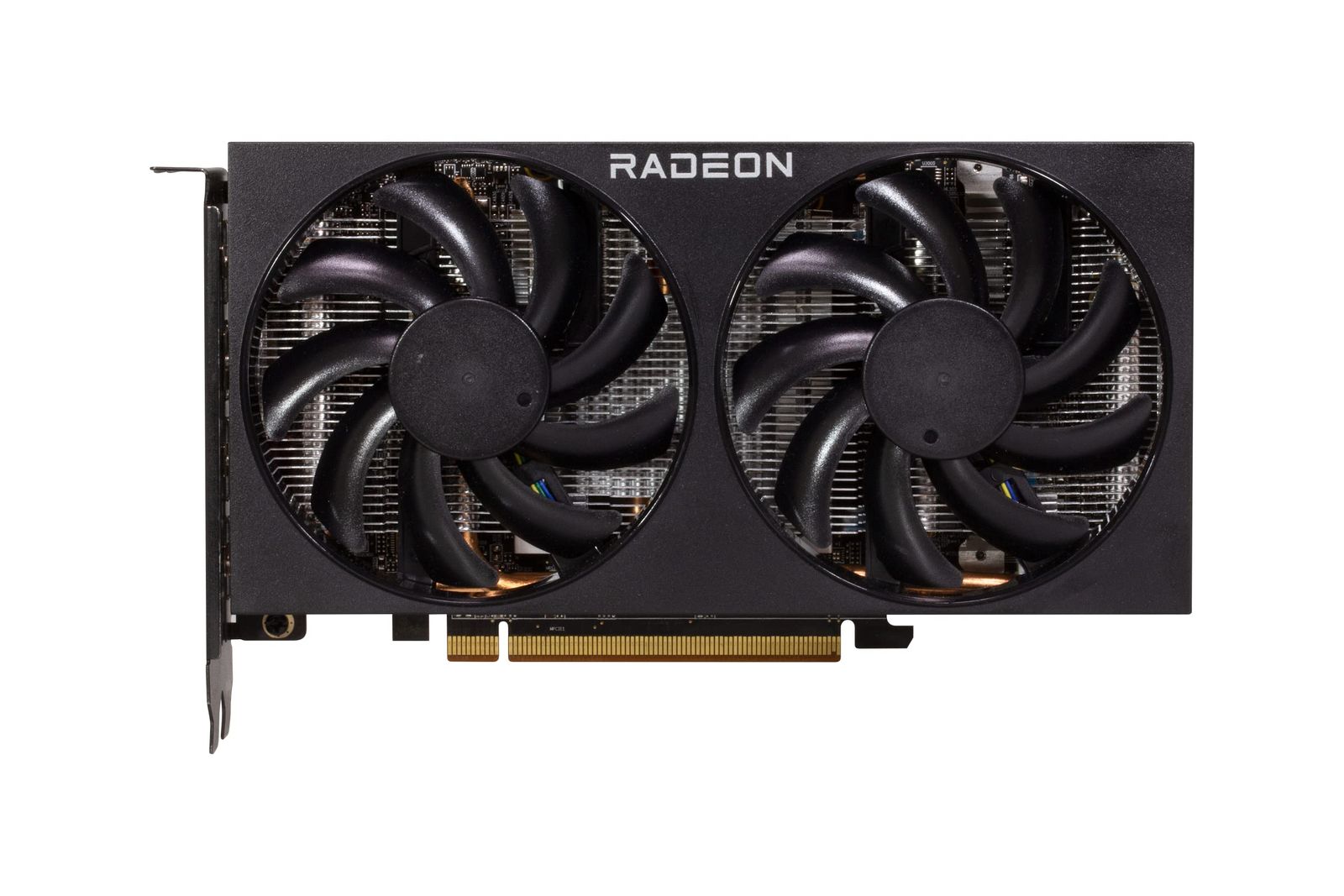 玄人志向 Radeon / RX7600 搭載 グラフィックボード GDDR6 8GB 搭載モデル 【国内正規品】 RD-RX7600-E8GB [2. Radeon RX7600 8GBモデル]