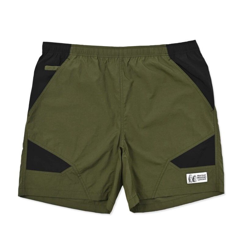 [Marmot(マーモット)] Mt.Surface Shorts M.KHAKI L