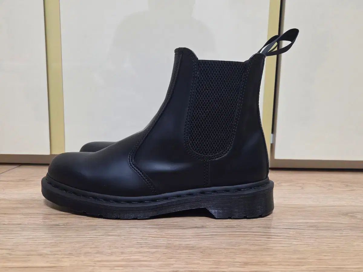 DR. MARTENS 2976 チェルシー ブーツ ブラック 260