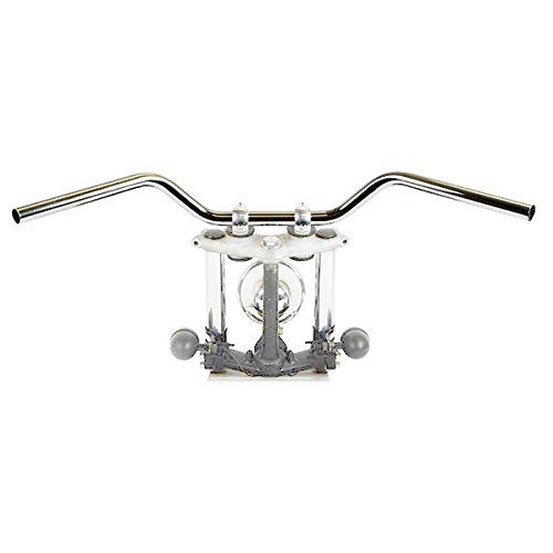 新品 グッズ(GOODS) クローズバー クローム 1インチ G1-00058