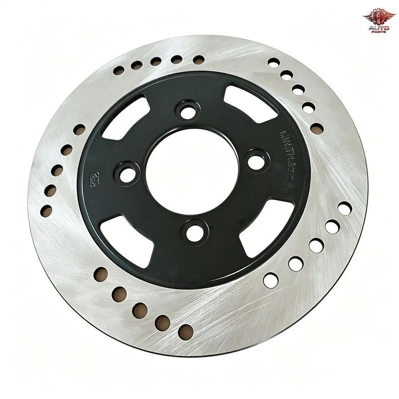 オートバイ用ブレーキディスク - リア MUTT MOTORCYCLE PARTS MPT-0266
