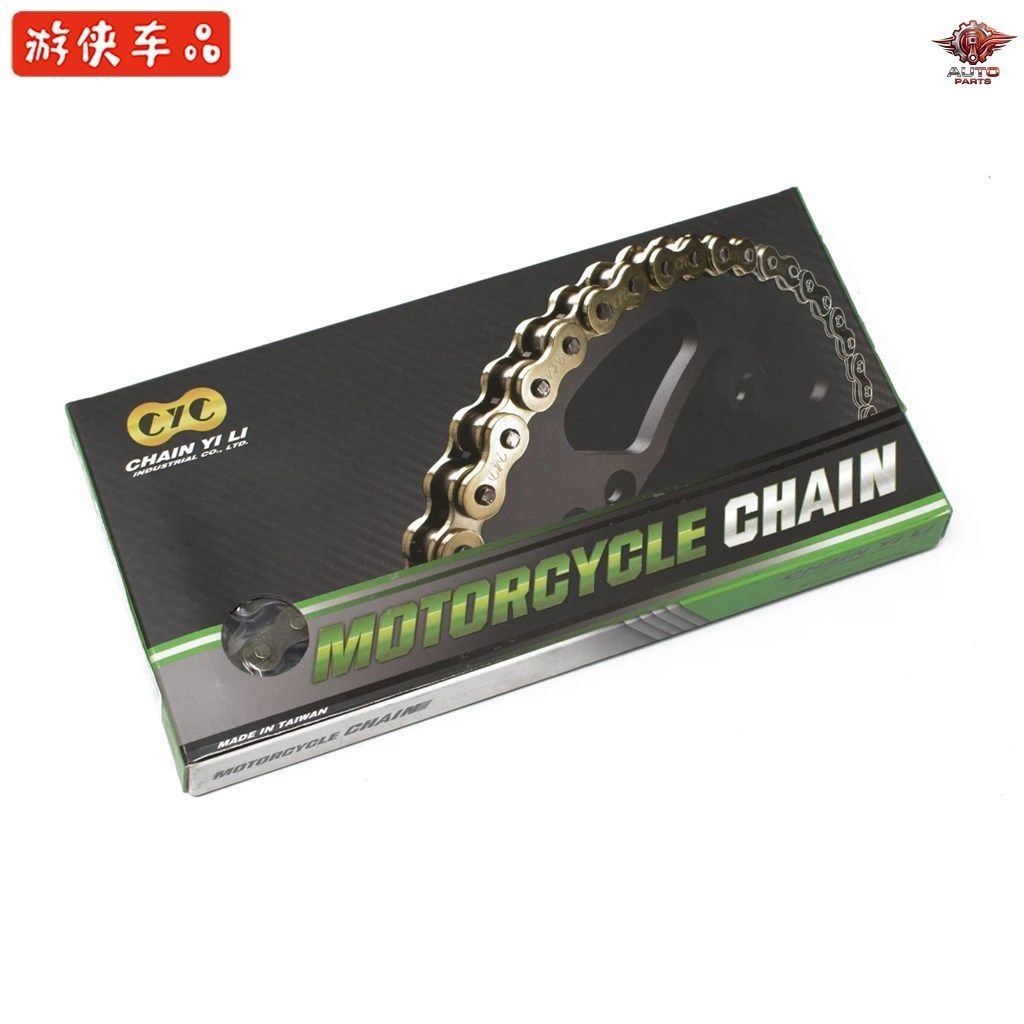 オートバイ用チェーン - 428HO-118L MUTT MOTORCYCLE PARTS MPT-0124