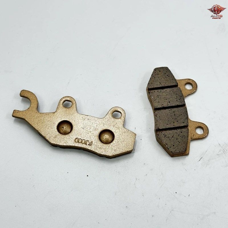 オートバイ用ブレーキパッド（リア）ペア MUTT MOTORCYCLE PARTS MPT-1355