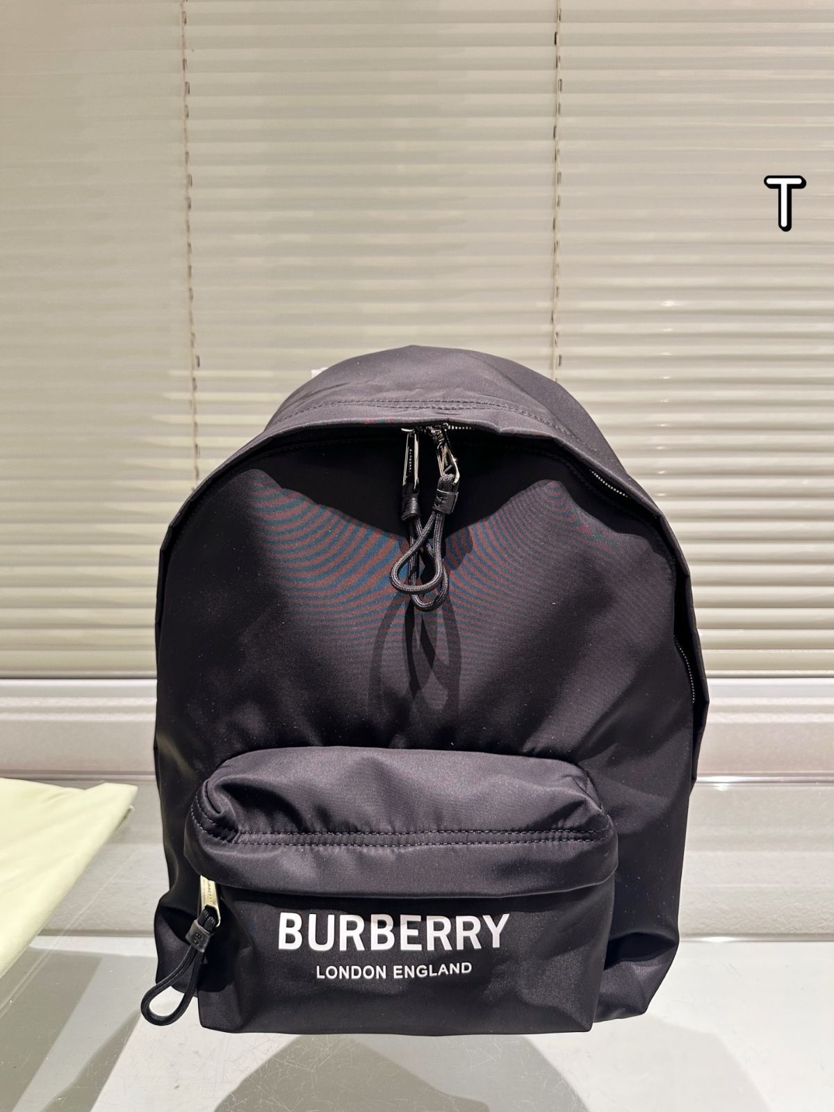 【今日特価】Burberry The Rucksack Military Backpack / バーバリー ザ ラックサック ミリタリーバックパック-WTO輸入2