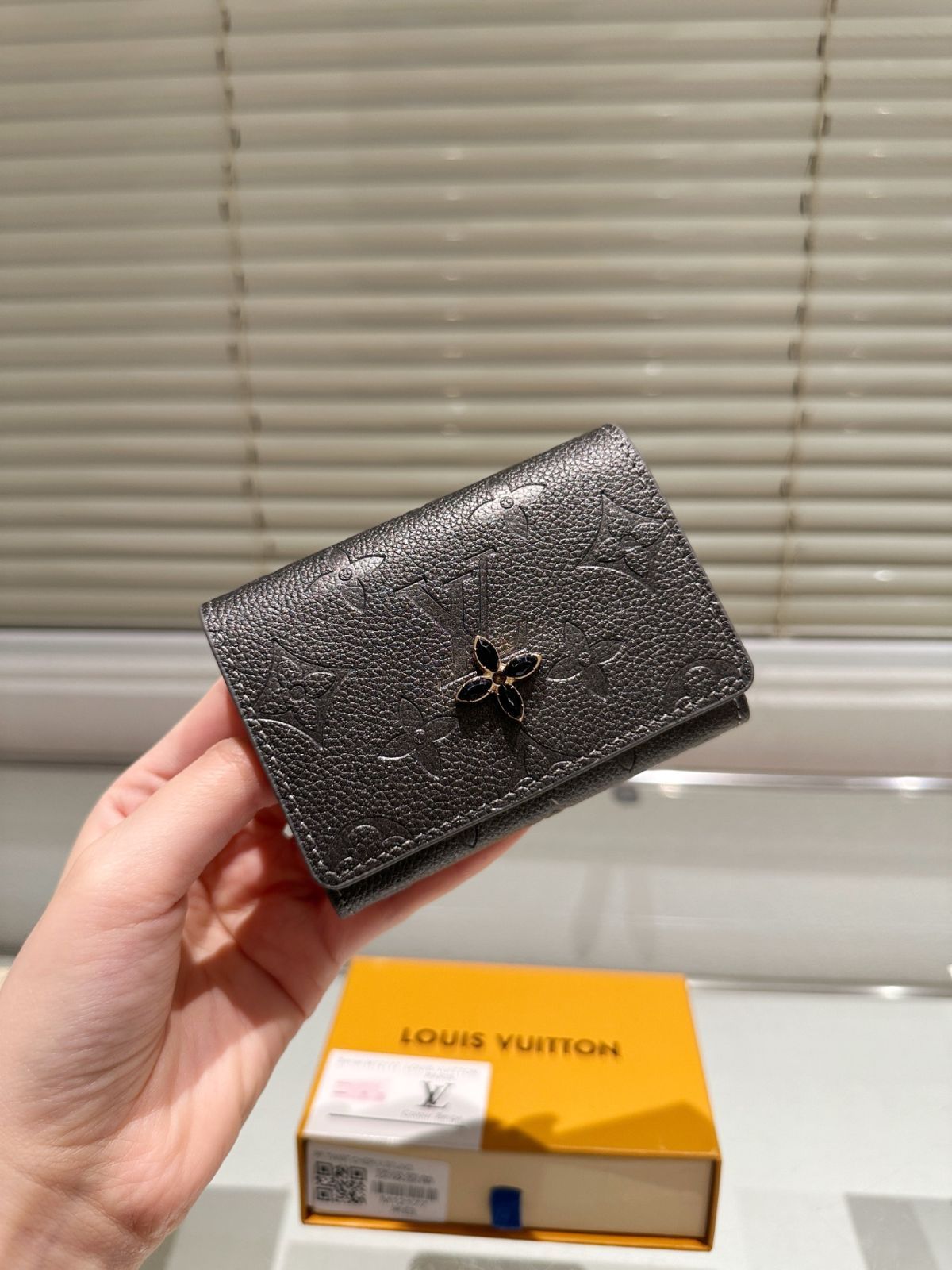 【今日特価】Louis Vuitton Unisex Wallet（ユニセックス仕様）Practical Design-WTO輸入3