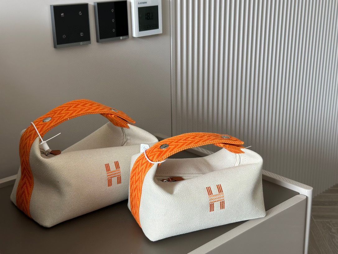 【今日特価】Herm?s Toiletry Pouch エルメス トイレトリー ポーチ-WTO輸入2