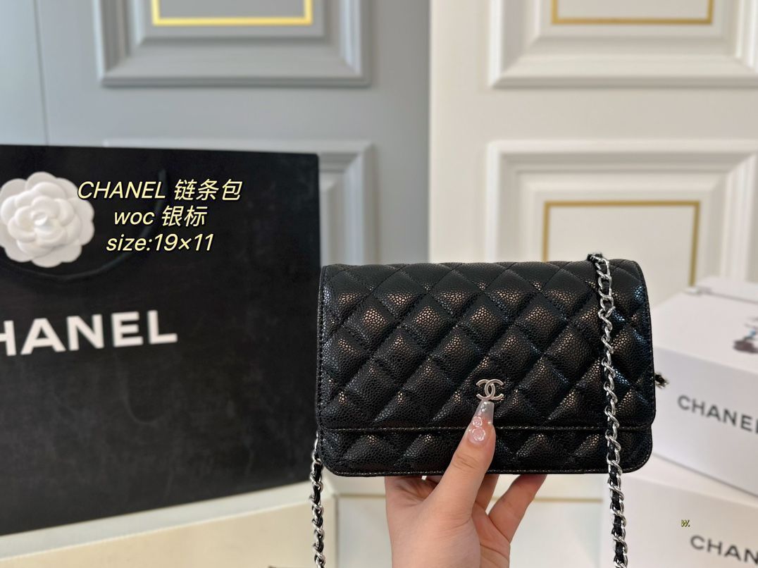 CHANELシャネルwocチェーンバッグ、ハンドバッグ、カメラバッグ、ハンドバッグ、バッグ、バッグ、ウエストポーチ、ゼロ財布、手首バッグ、旅行バッグ、財布、ショルダーバッグ-WTO輸入