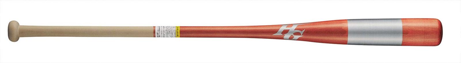 新品 ハイゴールド(Hi-GOLD) バット レッド 89cm フィンガーノックバット KB-89HAR