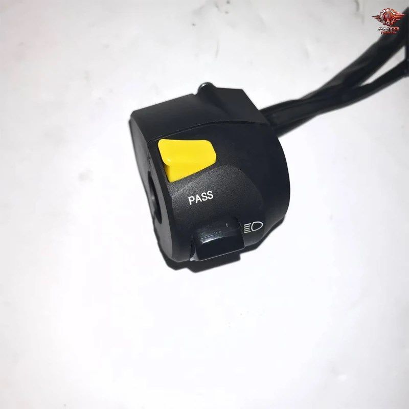 オートバイ用スイッチギア - 左側 MUTT MOTORCYCLE PARTS MPT-0300