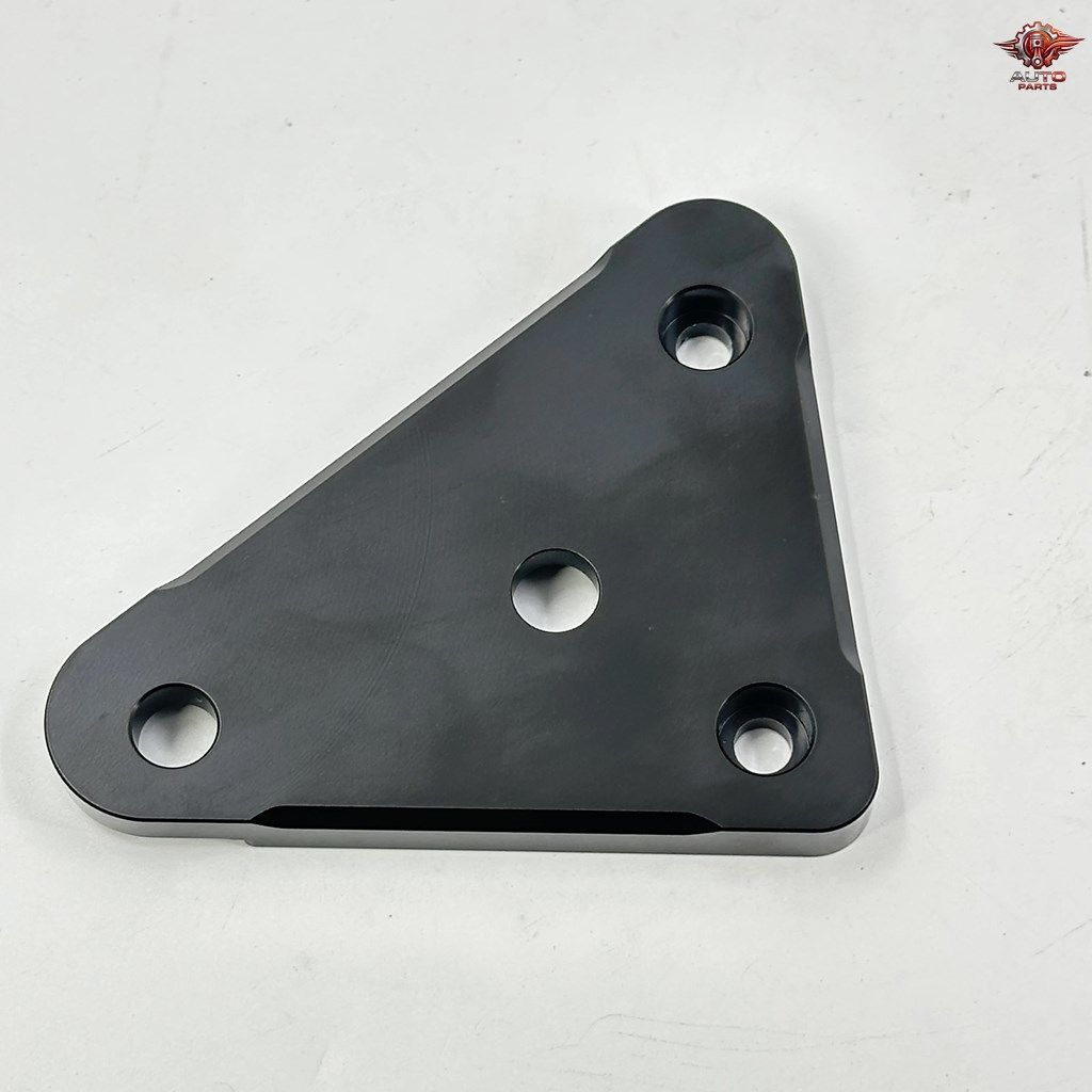 オートバイ用ブラケット - ヘッドライト - - - 左側 MUTT オートバイ部品 ペア MPT-0062 MPT-0064