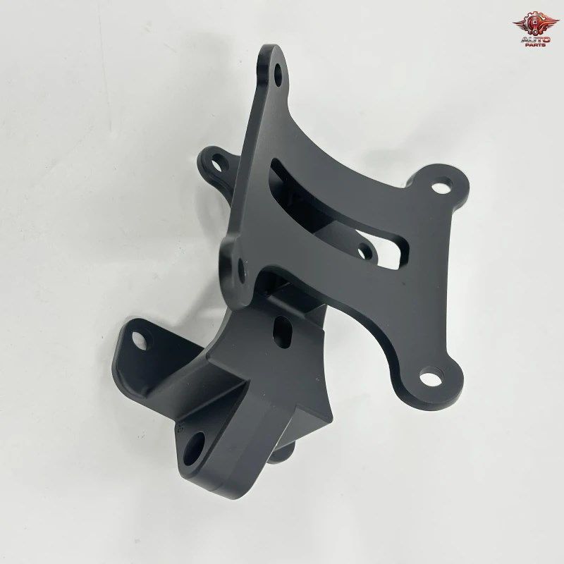 オートバイ用ブラケット - ヘッドライト + フロントフェンダー - MM MUTT MOTORCYCLE PARTS MPT-1509