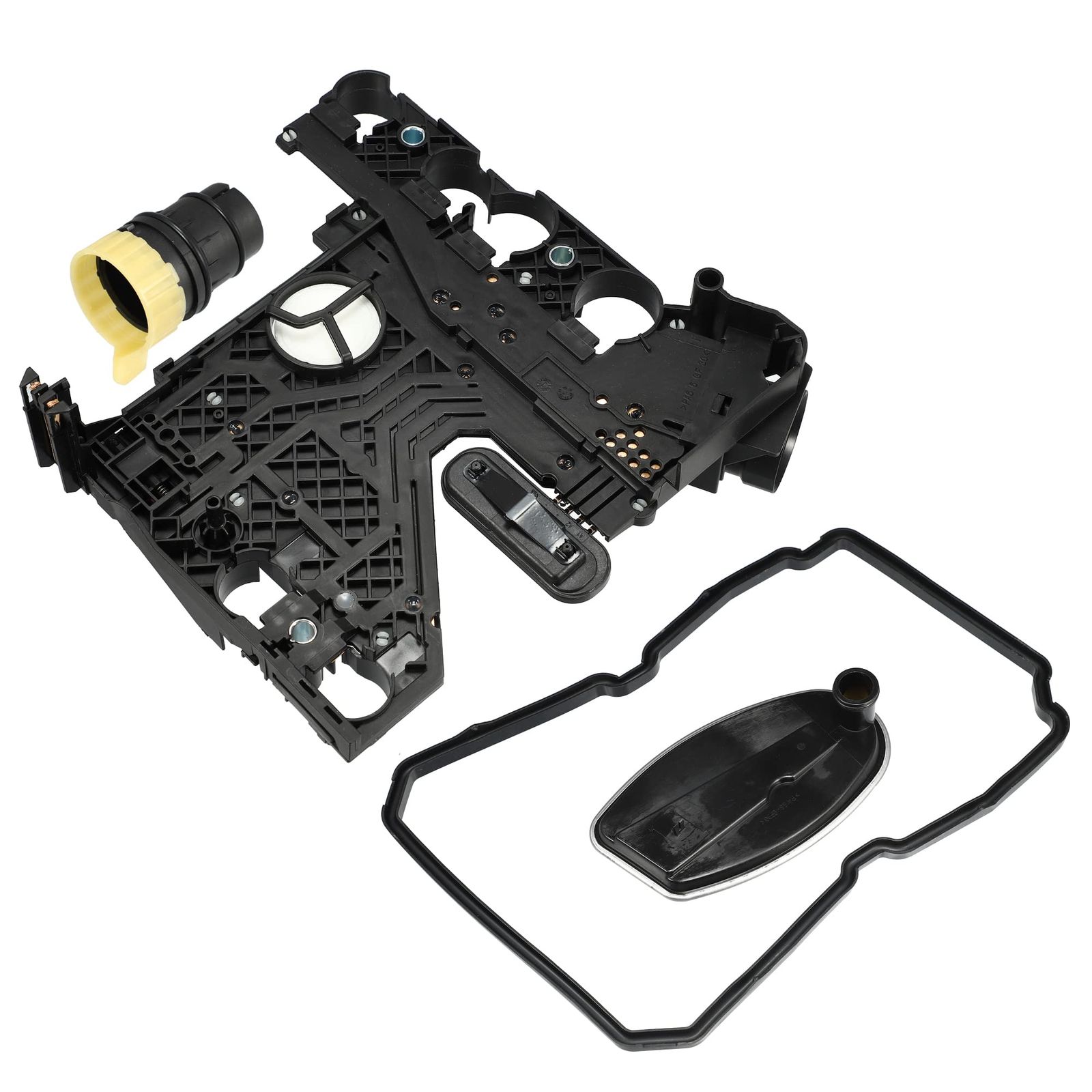 新品 ACROPIX 自動車用トランスミッションギアボックス修理キット Mercedes用Benz用 E55 AMG用 ブラック 4個