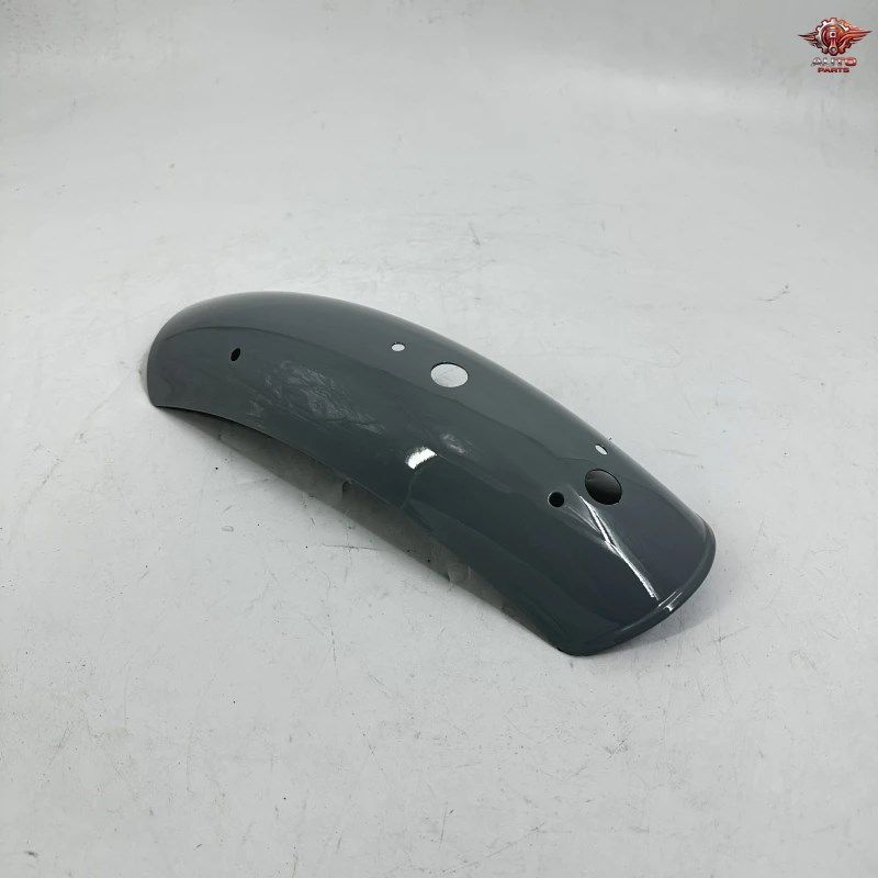 オートバイ用フェンダー - リア - スタンダード - グレー MUTT MOTORCYCLE PARTS MPT-1423