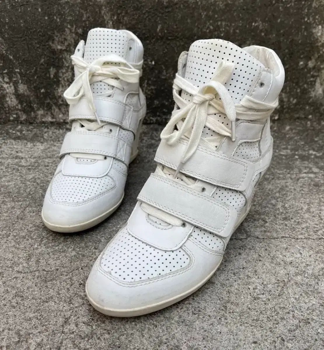 Ash ウェッジヒール スニーカー size 37