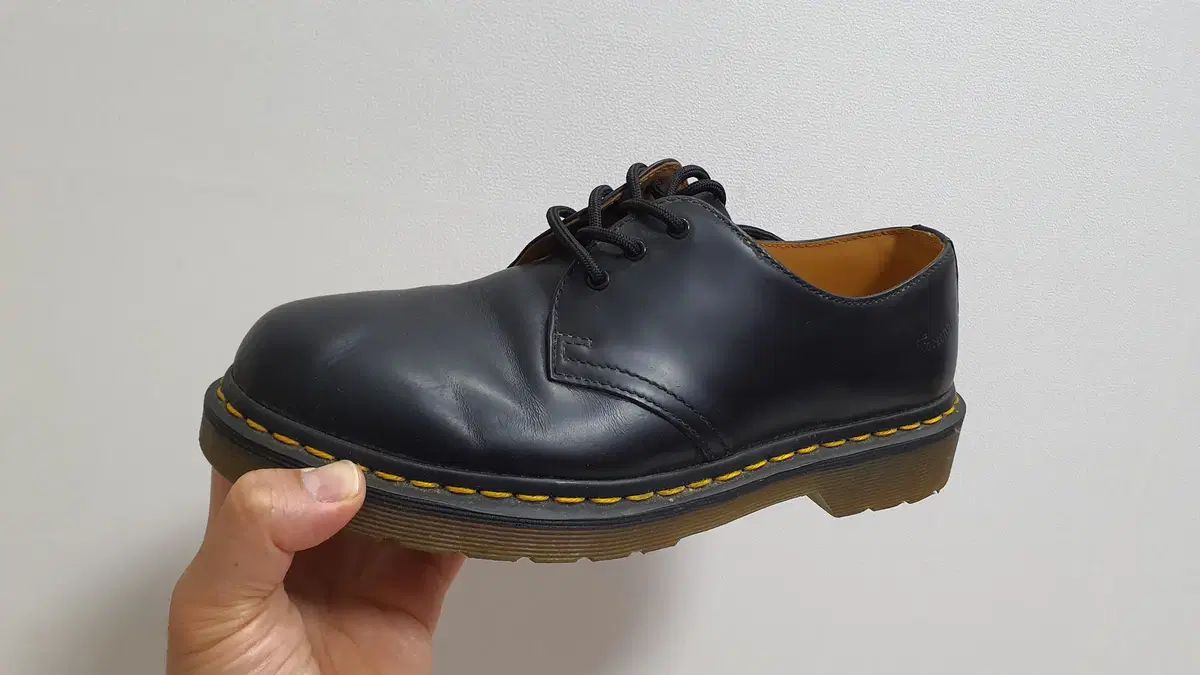 DR. MARTENS ドクターマーチン1461 UK6 (250程度)