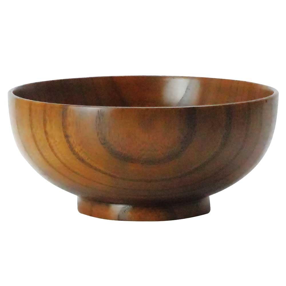 新品 ヤマコー 多用丼 摺漆 Φ18xH8cm 32560