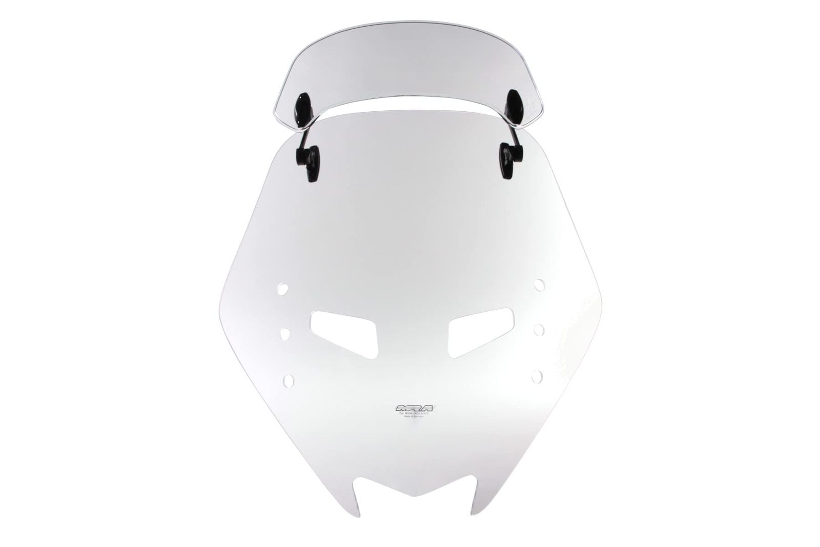 新品 MRA(エムアールエー) X-Creen(エクスクリーン) クリア 1400GTR(07-14) XCM643C