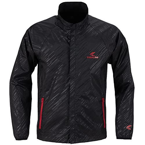RSタイチ(RS TAICHI) 軽量 コンパクト 収納袋付属 防水 インナージャケット RSU264 RED Le d887ee18