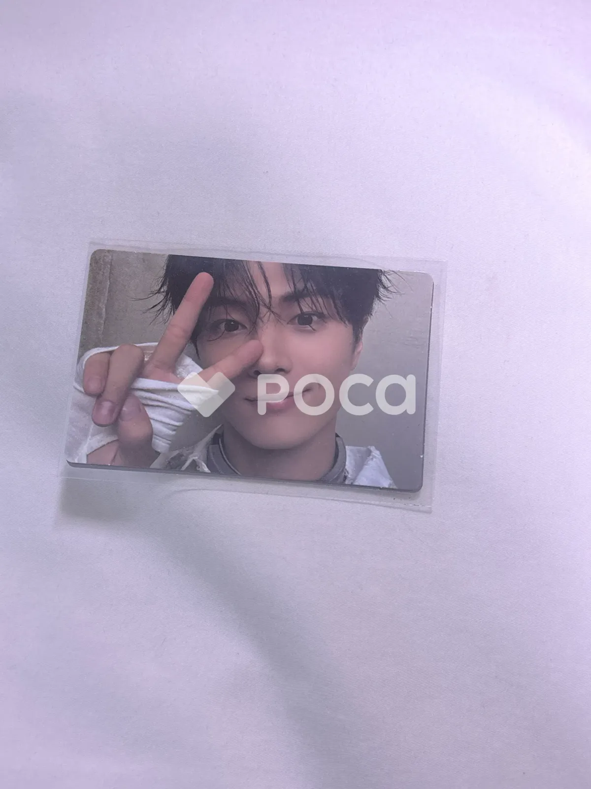 Jay - DESIRE : UNLEASH Album PC photocard photocard
