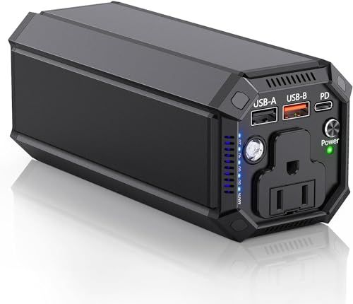 ☆新品☆ポータブル電源 AC出力対応 27000mAh 大容量 PD 65W 急速充電対応 車中泊 緊急・災害時バックアップ用電源 MacBook/ノートパソコン 2d80e6da