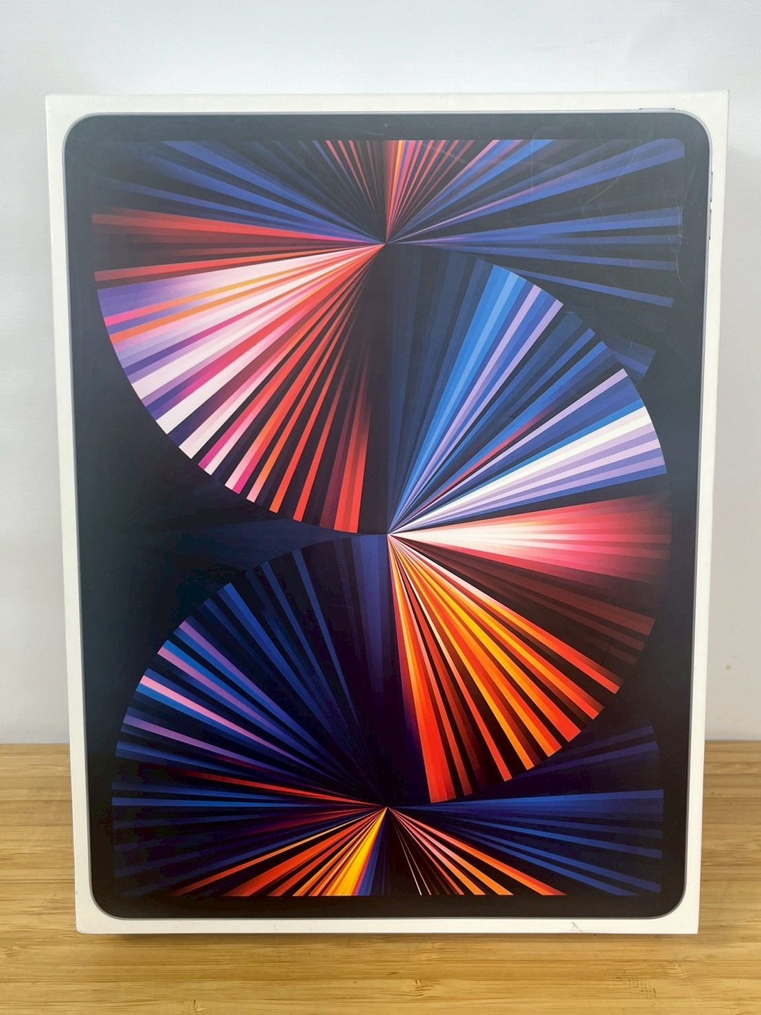 【埼玉発】Apple iPad Pro 12.9インチ 第5世代 2TB Cellular M1チップ キーボードケース付