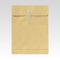 クラフトパッカー業務用　エコマーク付　角０／Ｂ４判用　１００枚ﾎ079【菅公工業】