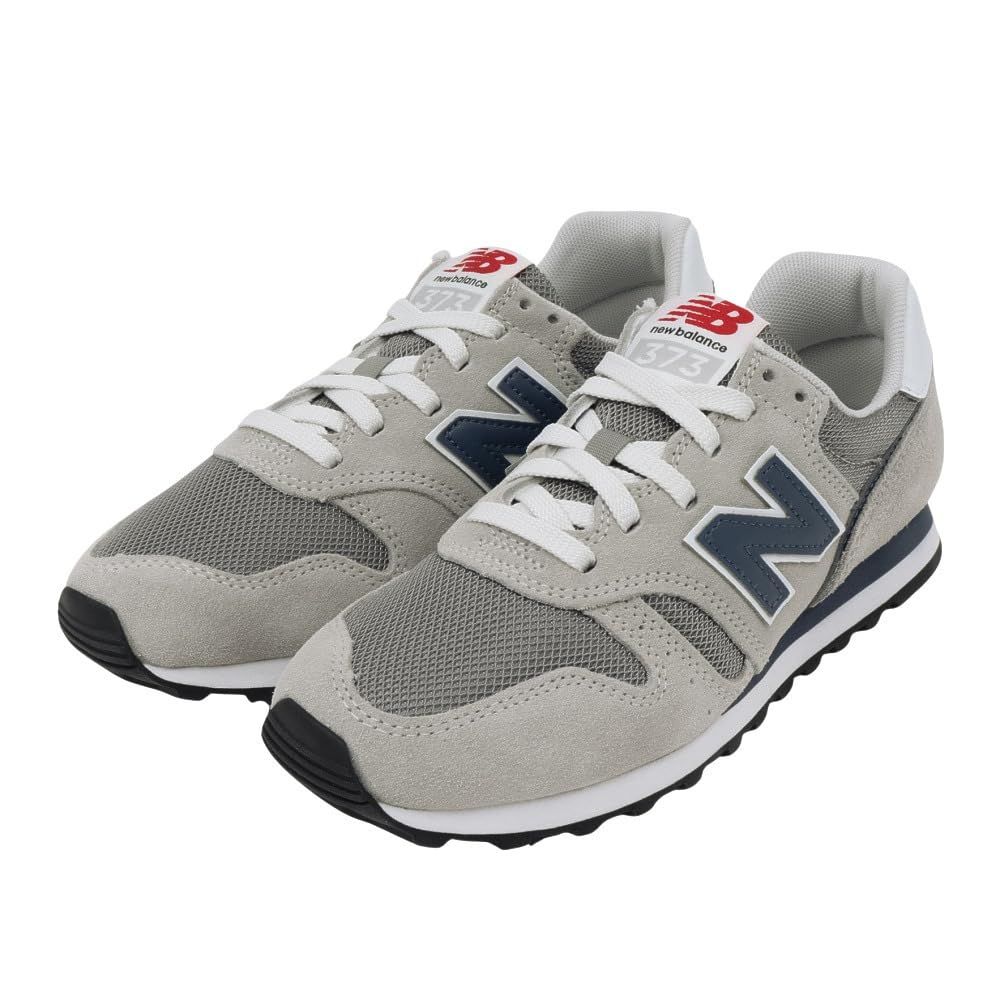 ニューバランス（new balance） スニーカー スポーツシューズ 373 グレー ML373XH2 D カジュアルシューズ （グレー/２５．０/Men's、Lady's）