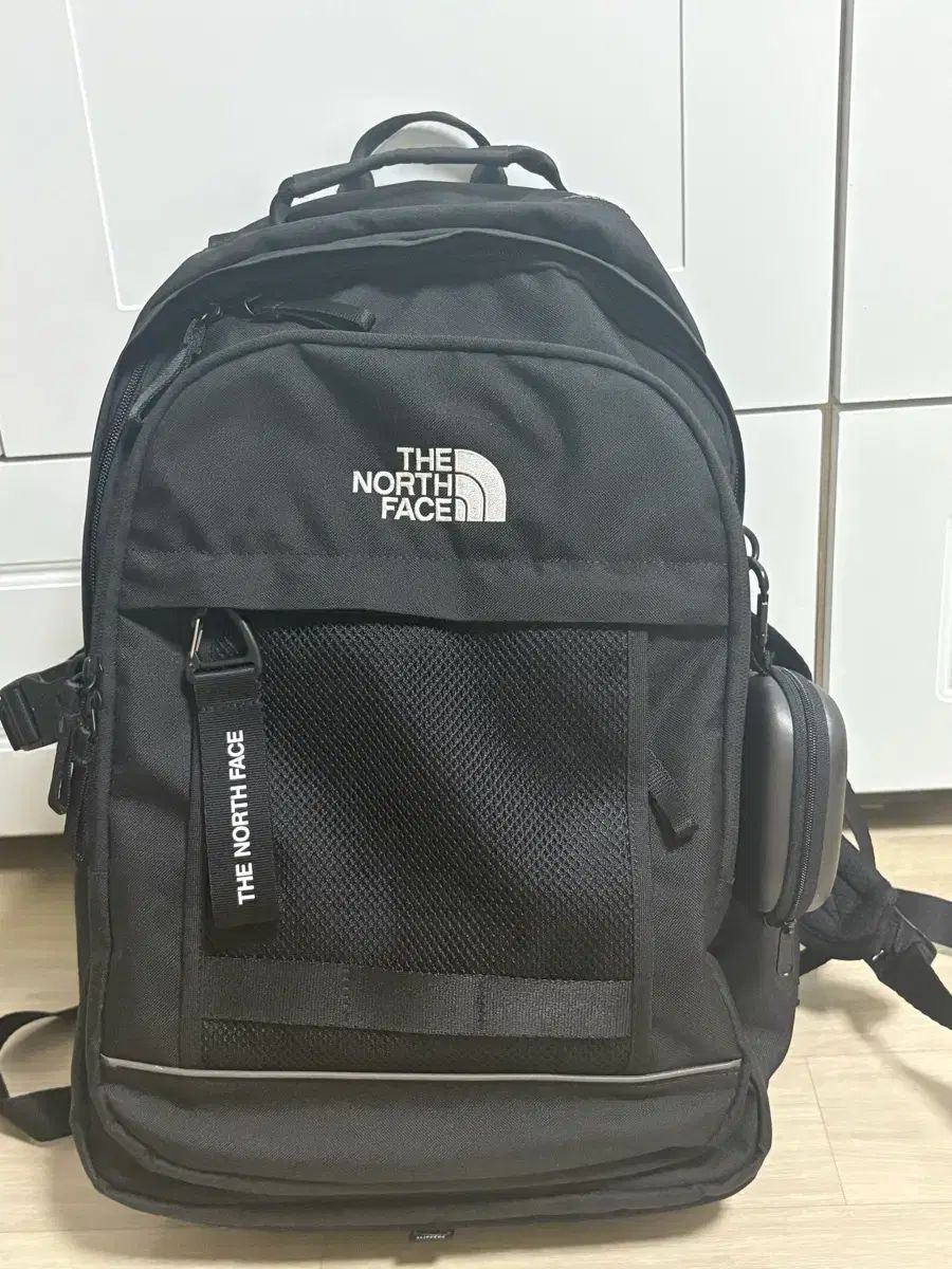 THE NORTH FACE ザノースフェイス バックパック ブラック