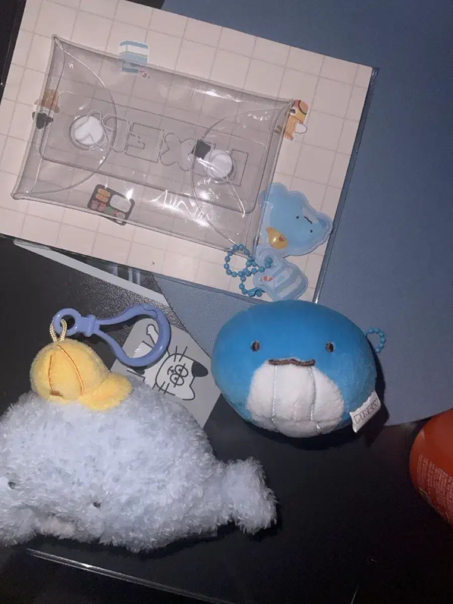 チャムトゥル ぬいぐるみ キーリング ぬい ぷにぷに キーホルダー ポーチ トレギ TEOLAEGI ぬいぐるみ キーリング ぬい まとめ 出品