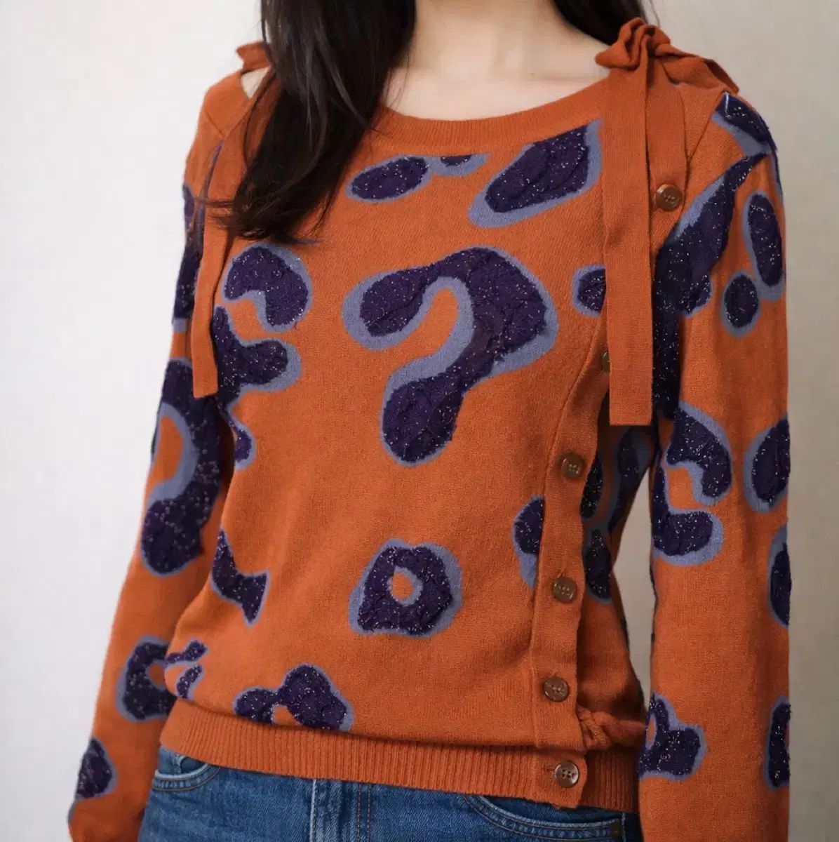 Vivienne Westwood ヴィヴィアン・ウエストウッド ニット