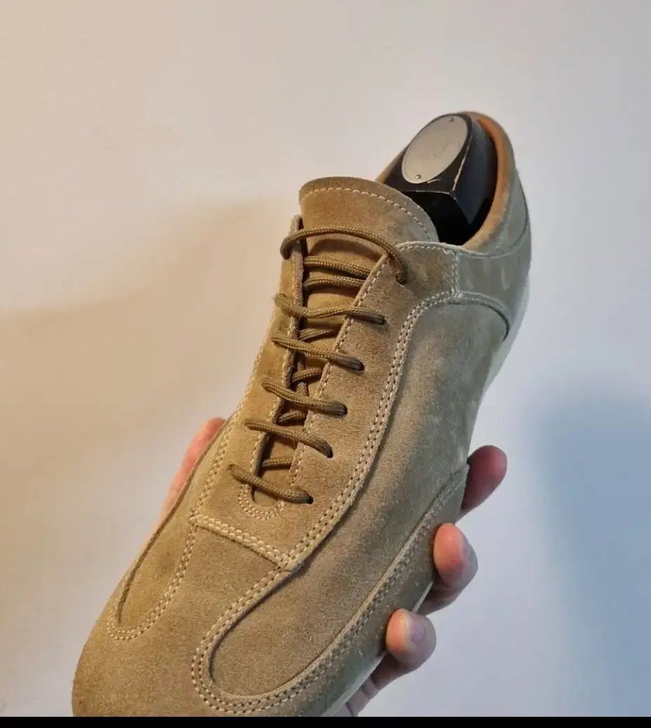 PRADA プラダ スウェード タンベージュ トレーナー 9 5 52,961円