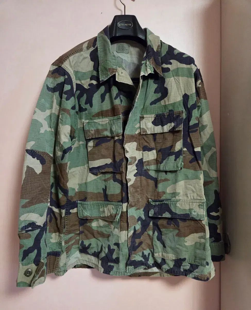ミリタリー軍服 パータン マウンテンパーカー ジャケット