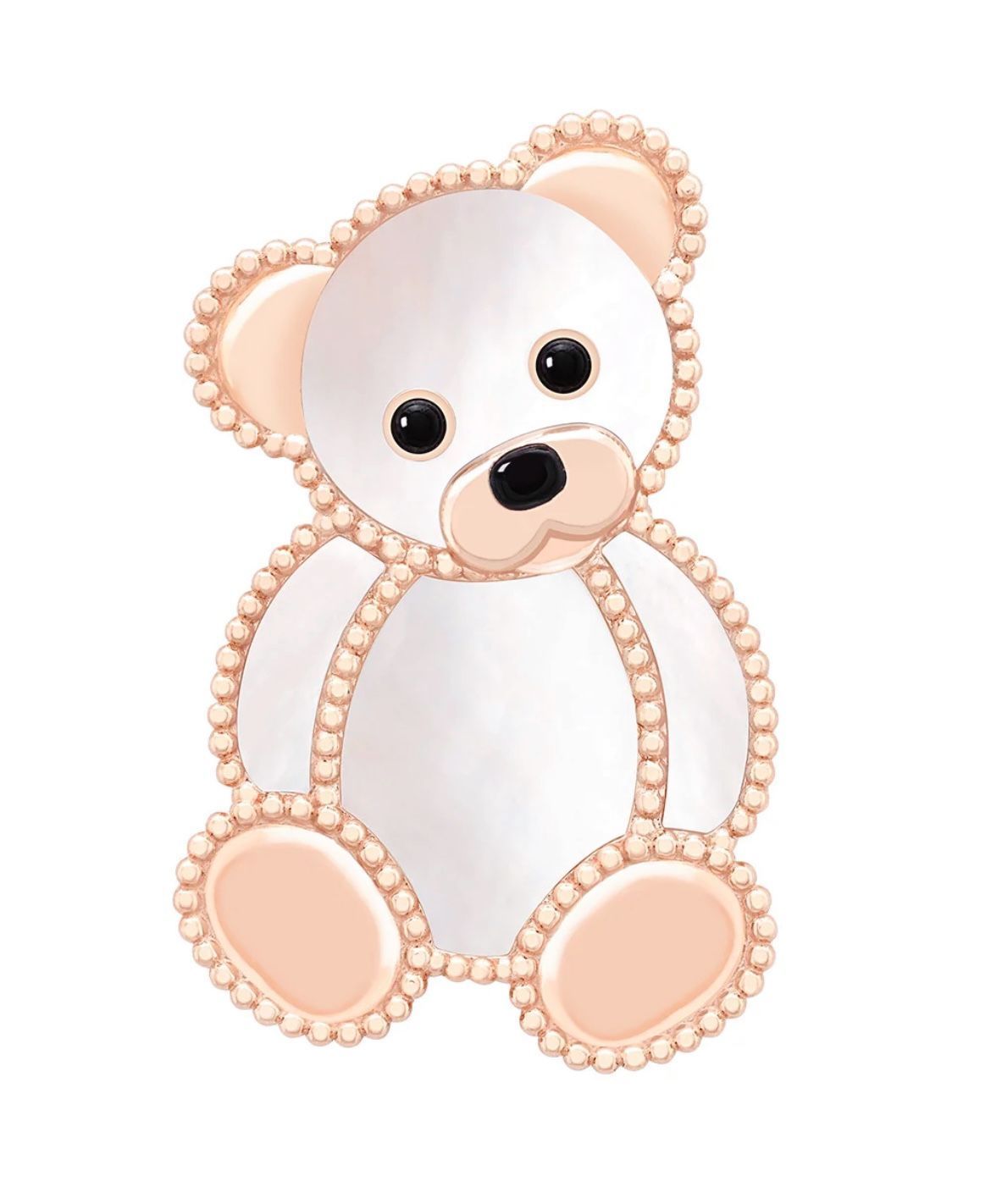 [Van Cleef & Arpels] アニマル ブローチ - マルチユースデザイン | ヴァン クリーフ & アーペル レディースジュエリー｜本日限定特価｜新品未使用