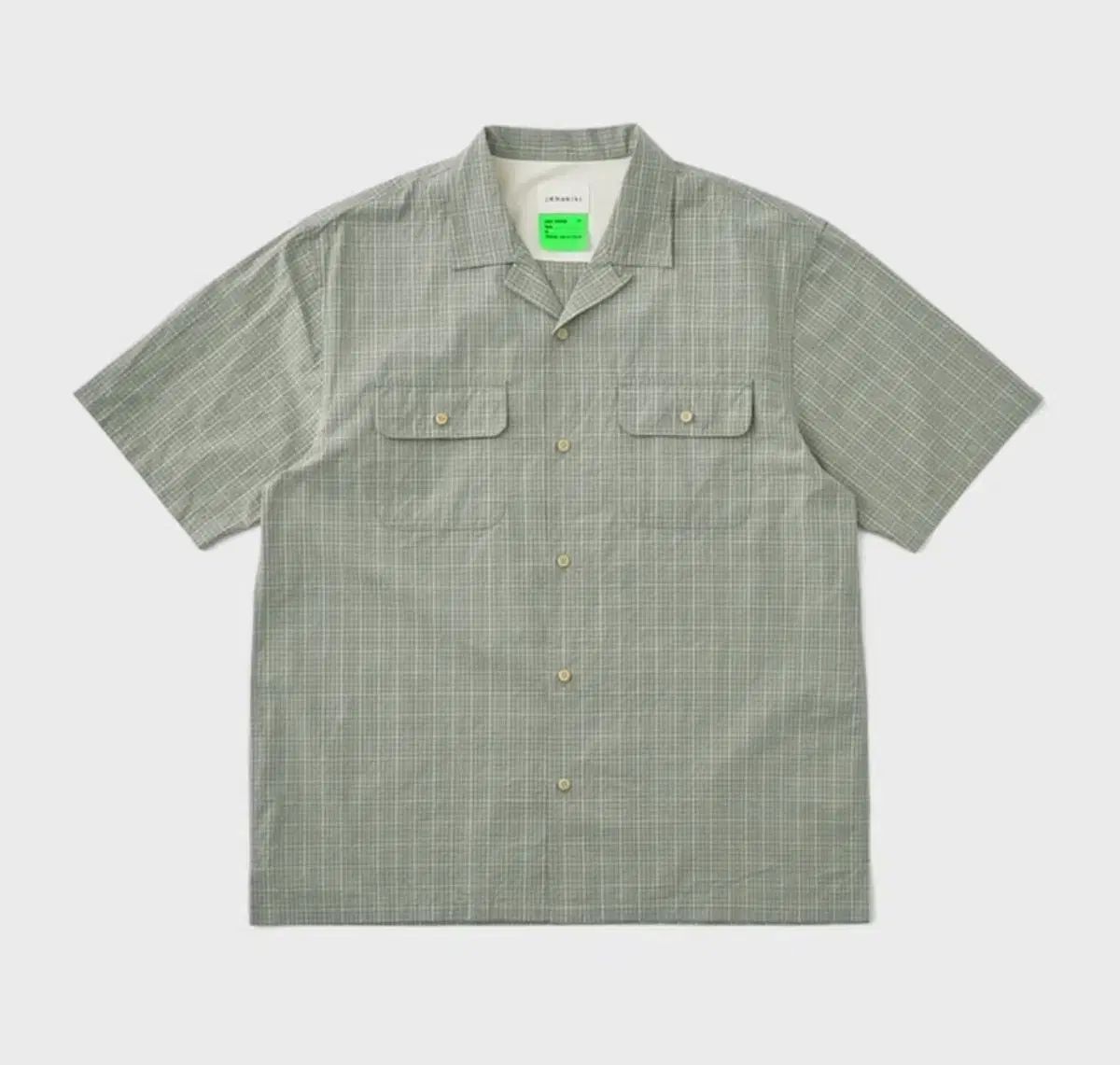カーキス khakis オープンカラー 半袖 シャツ L 7,864円