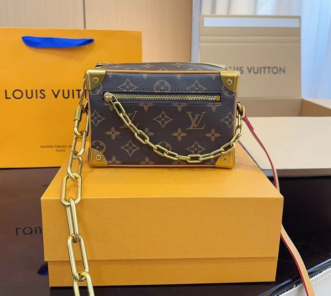 【良品】LOUIS VUITTON ルイヴィトン ショルダーバッグ