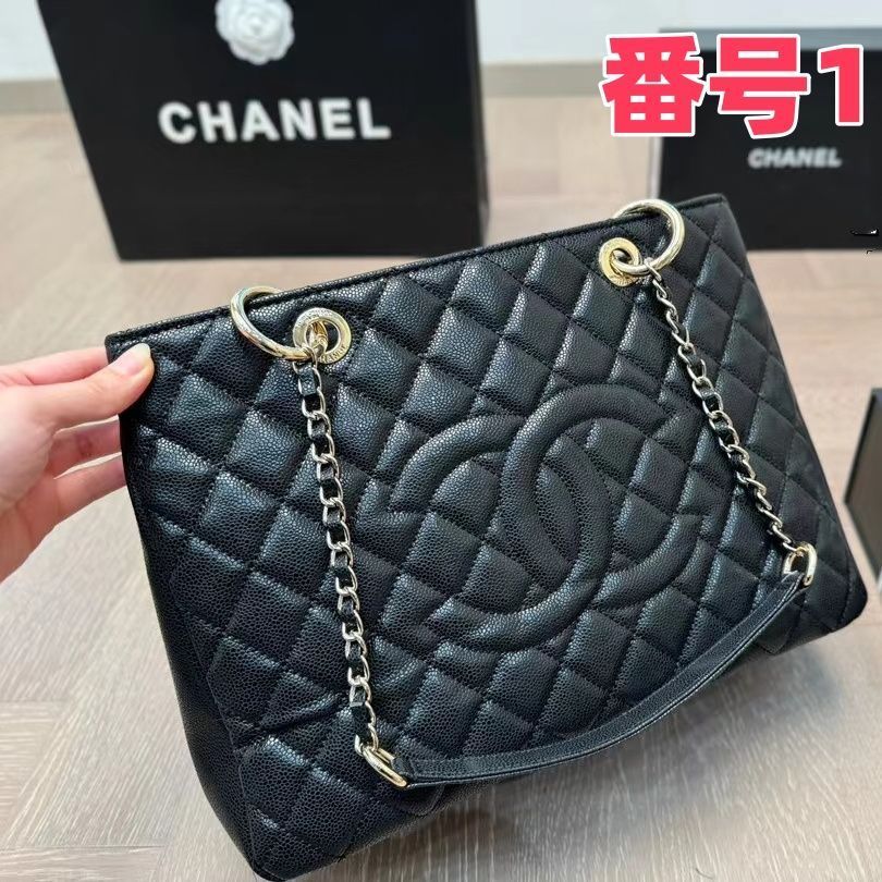 綺麗?CHANEL シャネル トートバック