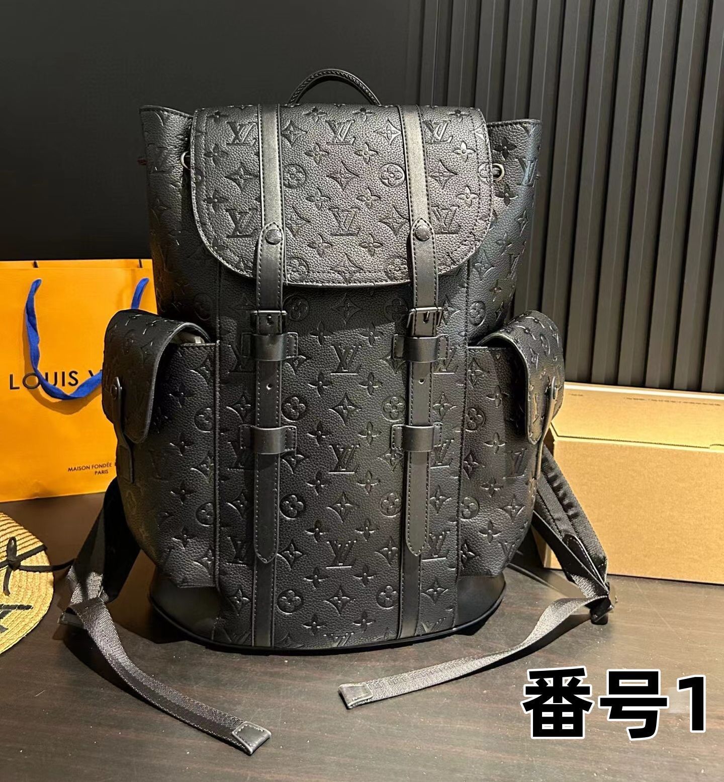 数量限定！LOUIS VUITTON ルイヴィトン バックパック リュックサック bh,u