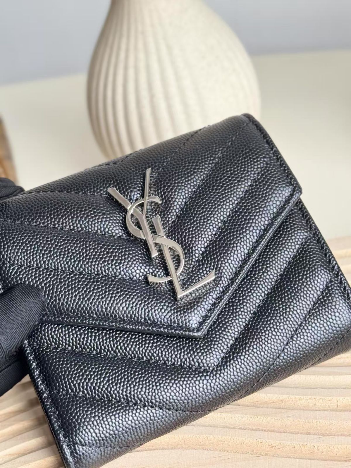 新品未使用 YSL 財布[本日特価|新品未使用品]
