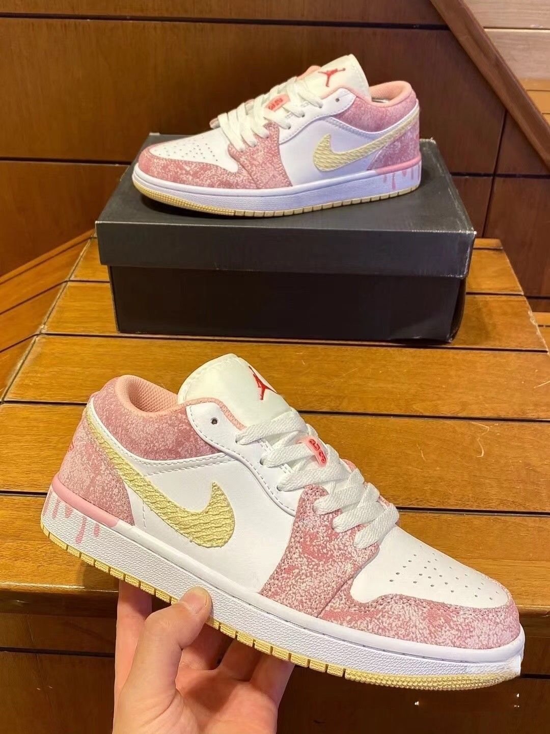 ?大特価?新品箱付 未使用 Air Jordan 1 Low 