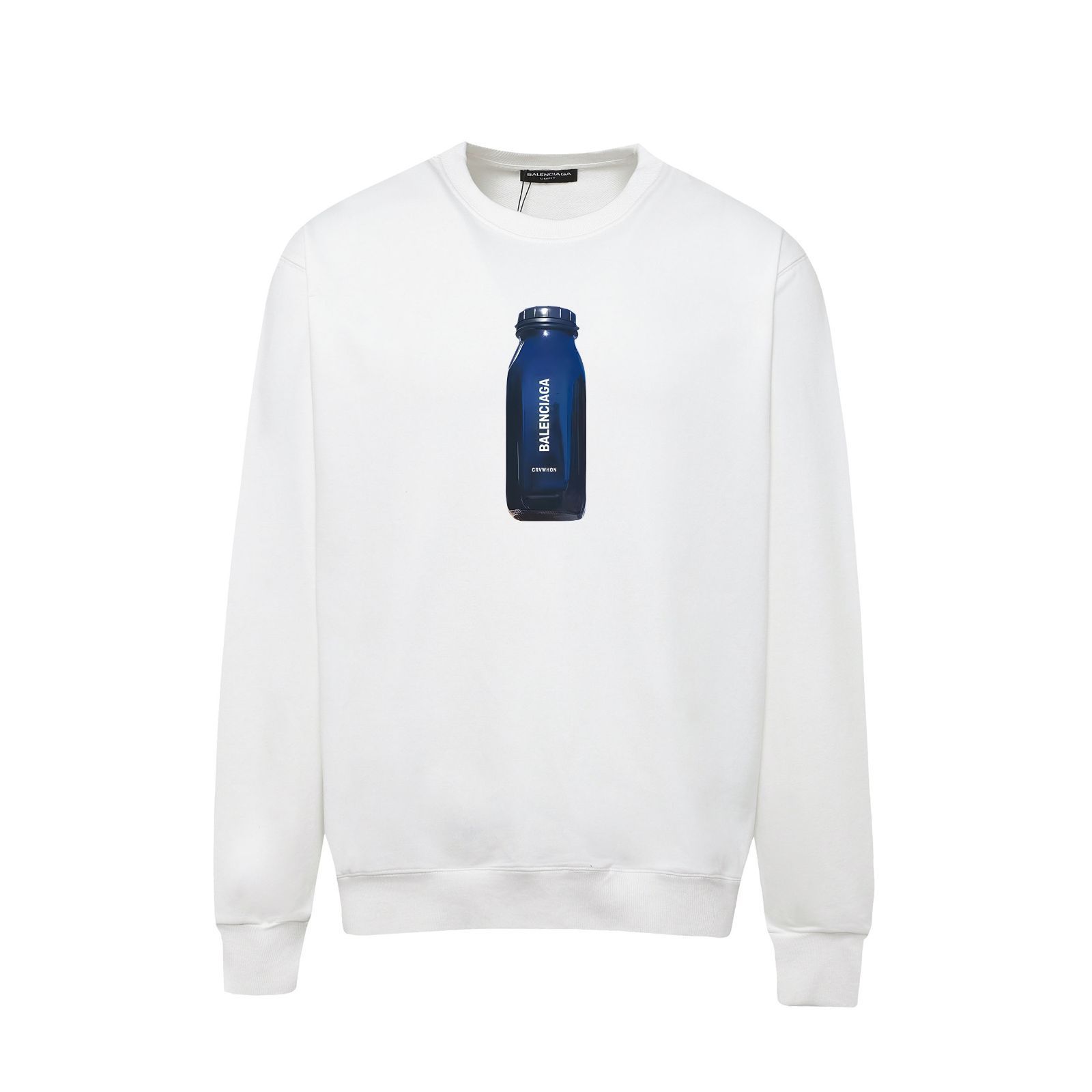 Balenciaga パリセーガ ロゴプリント スウェットシャツ [本日特価|新品未使用品]