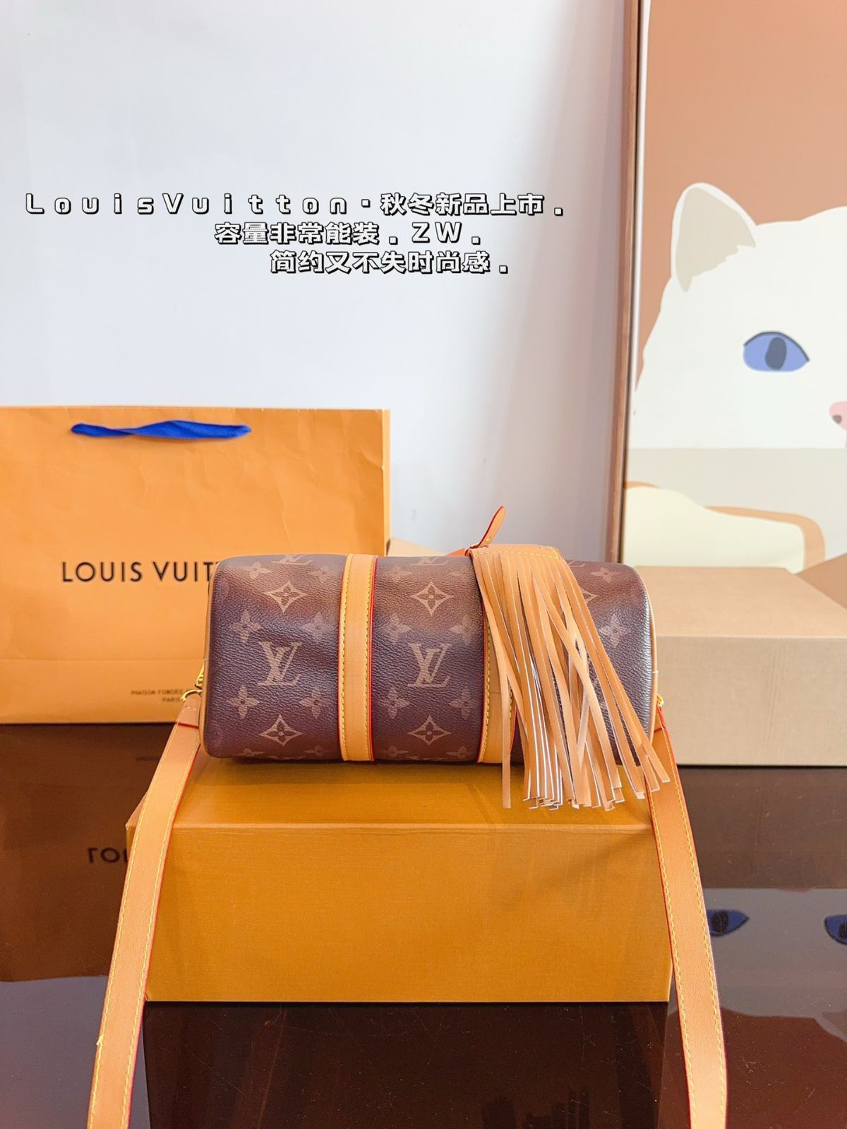 LV Speedy nano枕バッグ、ハンドバッグケースバッグ、ショルダーバッグ、ブリーフケース、モップバッグ、ショルダーバッグ、リュックサック、財布、財布、手首バッグ、ポーチ、ナイトバッグ、旅行バッグ、財布